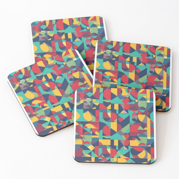 Item preview, Modern Abstract Geometric Pattern designed and sold by Grafititee.
