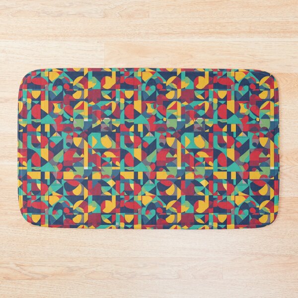Item preview, Modern Abstract Geometric Pattern designed and sold by Grafititee.
