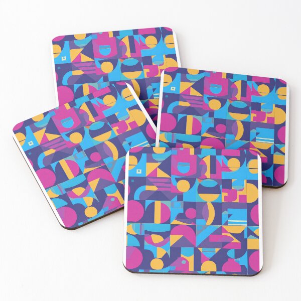 Item preview, Modern Abstract Geometric Pattern designed and sold by Grafititee.