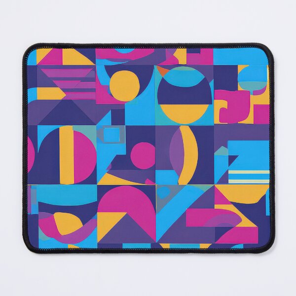 Item preview, Modern Abstract Geometric Pattern designed and sold by Grafititee.