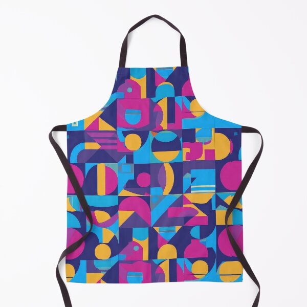 Item preview, Modern Abstract Geometric Pattern designed and sold by Grafititee.