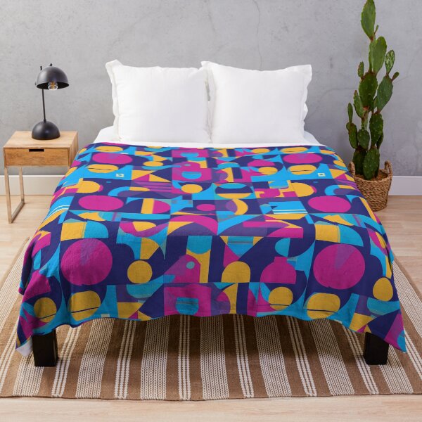 Item preview, Modern Abstract Geometric Pattern designed and sold by Grafititee.