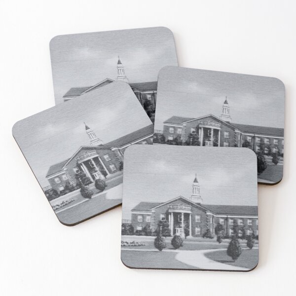 Item preview, Mississippi State Hospital Classic Poster Style designed and sold by GhostlyWorld.