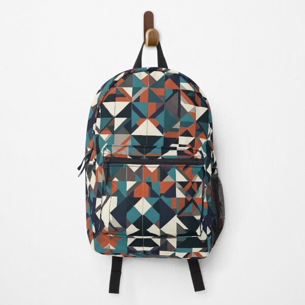 Item preview, Modern Abstract Geometric Pattern designed and sold by Grafititee.
