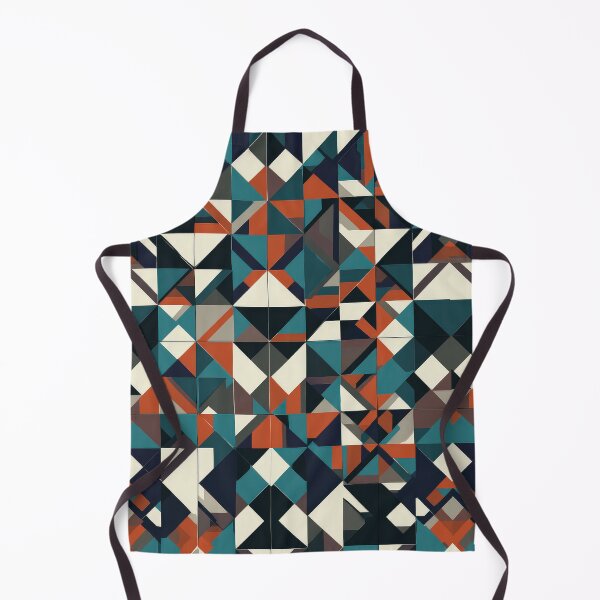 Item preview, Modern Abstract Geometric Pattern designed and sold by Grafititee.