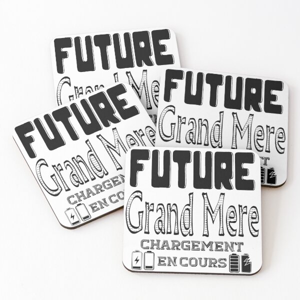 Item preview, Future Grandmother Loading... designed and sold by Palou54.