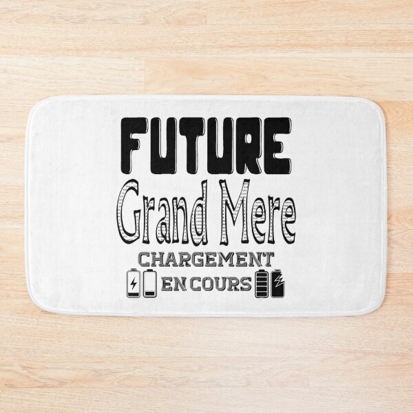 Item preview, Future Grandmother Loading... designed and sold by Palou54.