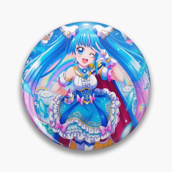 Item preview, Sky precure sky precure sky precure  designed and sold by Lio-lio.