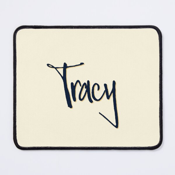 Item preview, TRACY personalized type design designed and sold by CharlottePlaceArt.