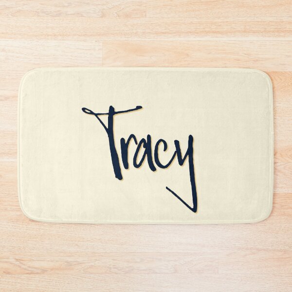 Item preview, TRACY personalized type design designed and sold by CharlottePlaceArt.
