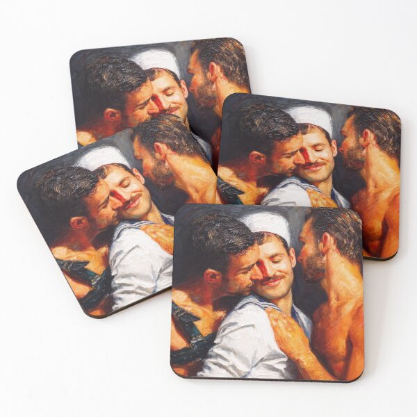 Item preview, Sunday Tea Dance designed and sold by AndroscopedMen.