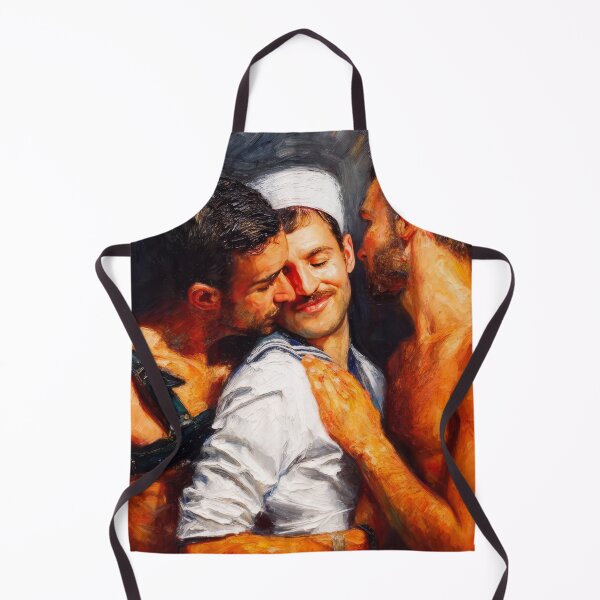 Item preview, Sunday Tea Dance designed and sold by AndroscopedMen.