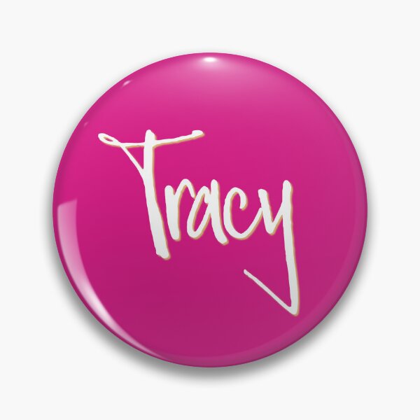 Item preview, TRACY personalized type design designed and sold by CharlottePlaceArt.