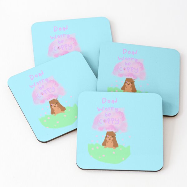 Item preview, Don't worry be cappy designed and sold by Kawaii-shop-s2.