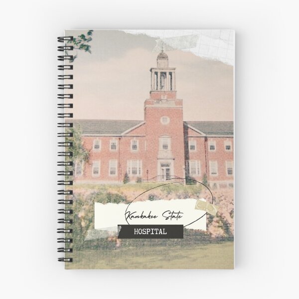 Item preview, Kankakee State Hospital Rugged designed and sold by GhostlyWorld.