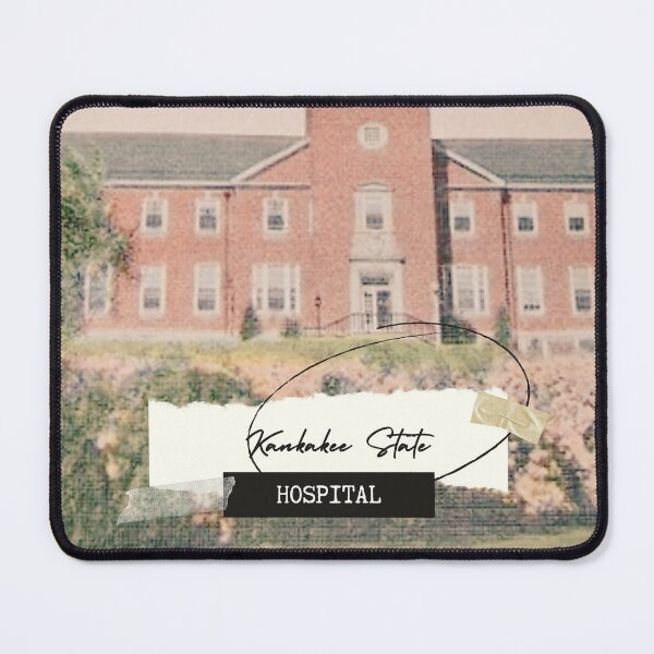 Item preview, Kankakee State Hospital Rugged designed and sold by GhostlyWorld.