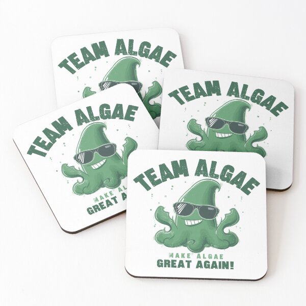 Item preview, Team Algae designed and sold by zingbing.