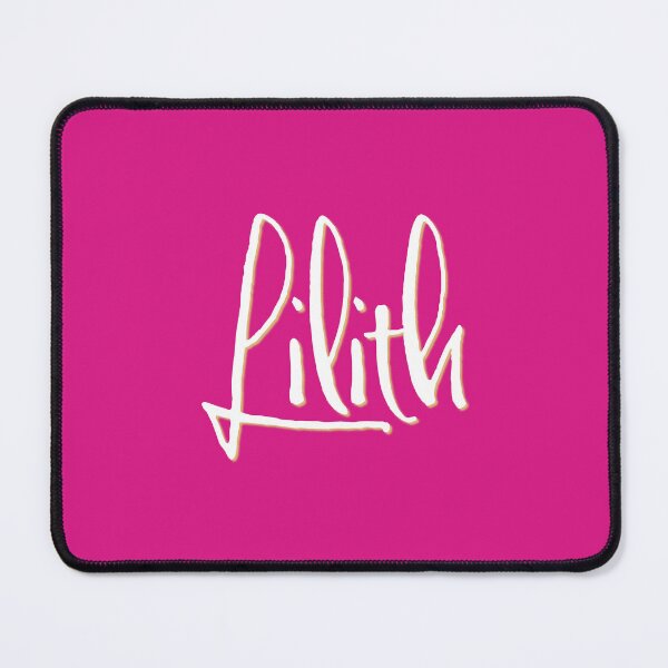 Item preview, LILITH personalized type design designed and sold by CharlottePlaceArt.
