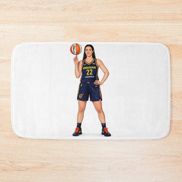 Artikelvorschau, Caitlin Clark, Indiana Fever, WNBA #22 entworfen und verkauft von SechainMailo.