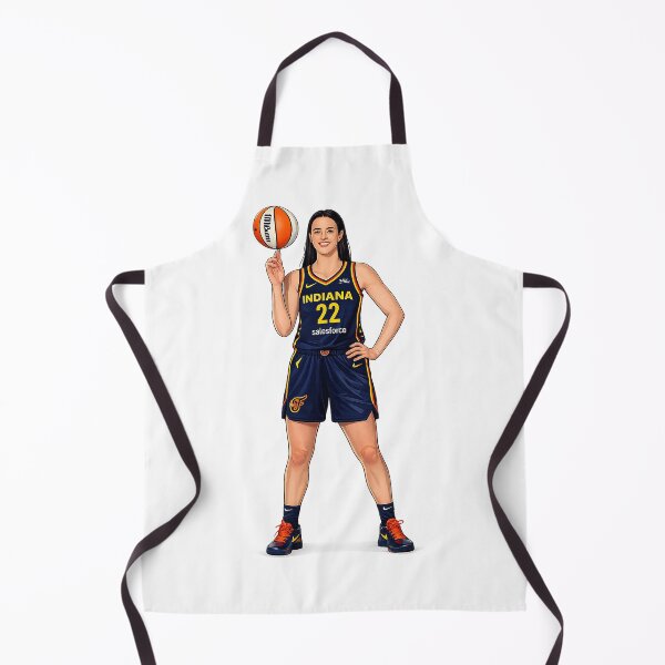 Item preview, Caitlin Clark Indiana Fever WNBA #22 designed and sold by SechainMailo.