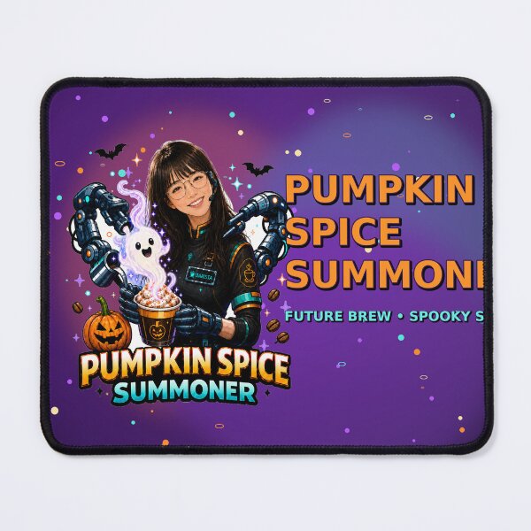 Item preview, Pumpkin Spice Summoner designed and sold by Omni Craft .
