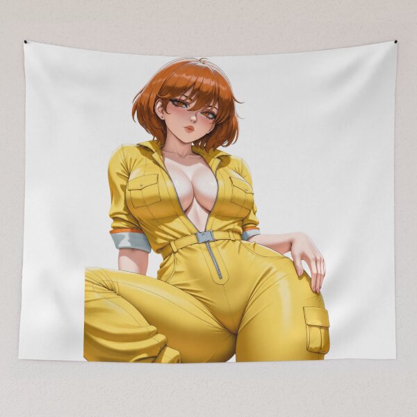 Item preview, April O'Neil designed and sold by Ultra-Macknus.