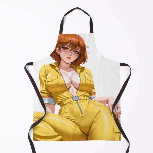 Item preview, April O'Neil designed and sold by Ultra-Macknus.