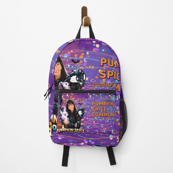 Item preview, Pumpkin Spice Summoner designed and sold by Omni Craft .