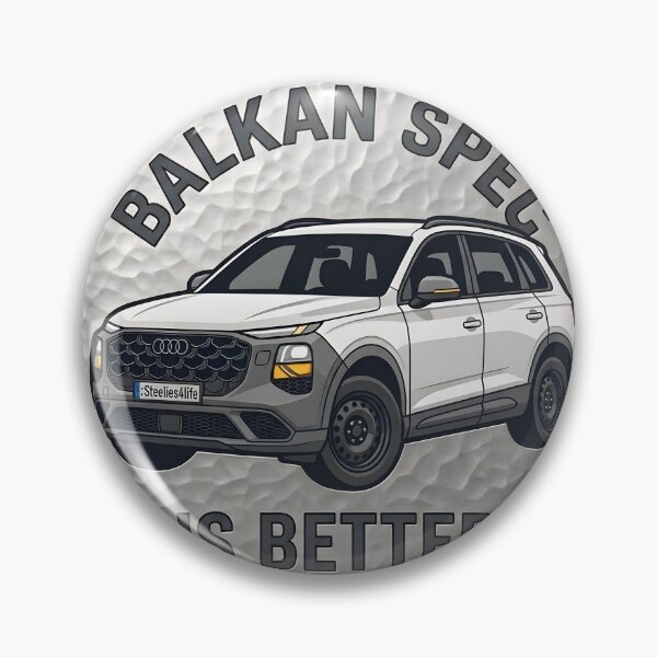 Item preview, BaseSpec Q7 designed and sold by steelies4life.