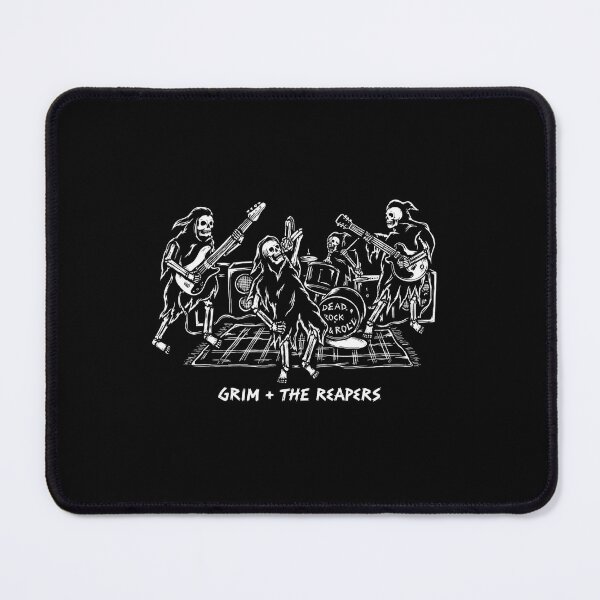 Item preview, Grim Reapers Band designed and sold by HeiroseOffical.