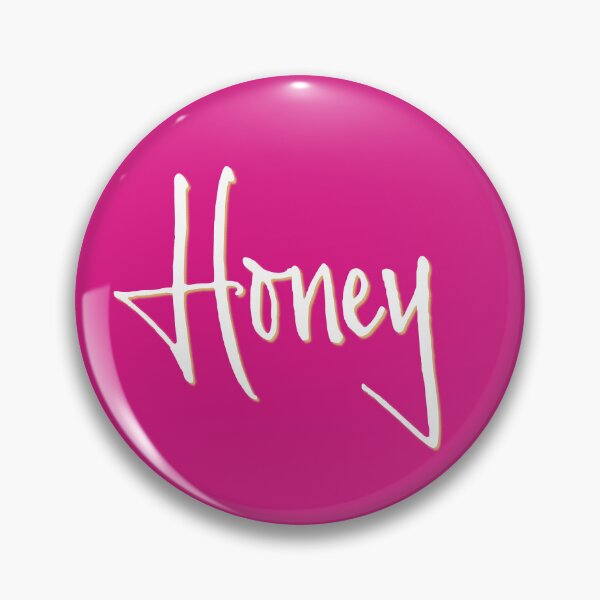 Item preview, Copy of HONEY personalized type design designed and sold by CharlottePlaceArt.
