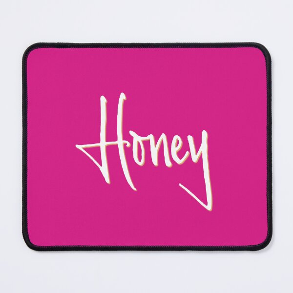 Item preview, Copy of HONEY personalized type design designed and sold by CharlottePlaceArt.