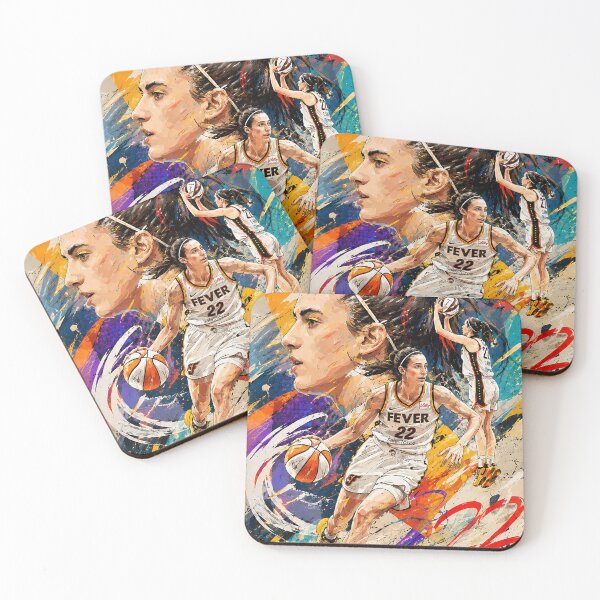 Item preview, Caitlin Clark Indiana Fever  Wall Art designed and sold by SechainMailo.