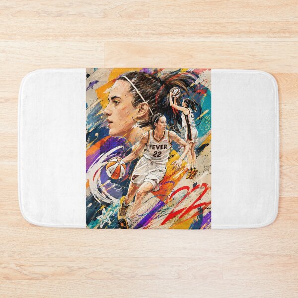 Item preview, Caitlin Clark Indiana Fever  Wall Art designed and sold by SechainMailo.