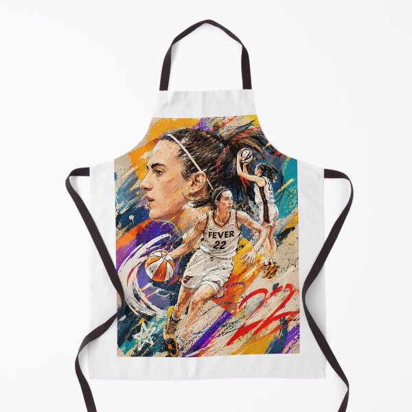 Item preview, Caitlin Clark Indiana Fever  Wall Art designed and sold by SechainMailo.