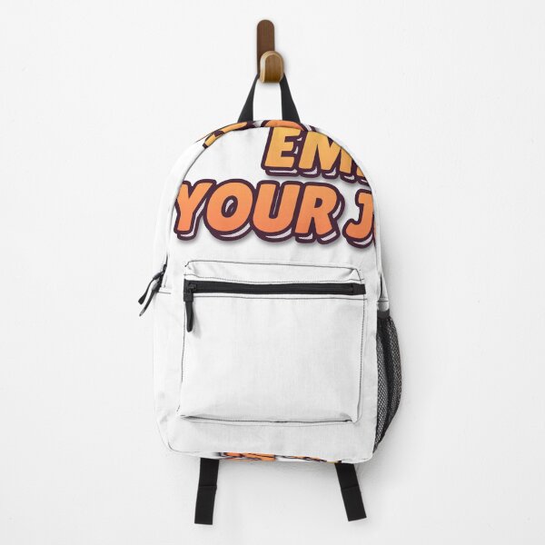 Item preview, "EMBRACE YOUR JOURNEY" Retro Typography T-Shirt designed and sold by QuirkThreadsCo.