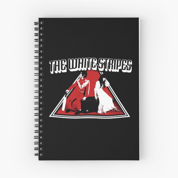 Item preview, I've been collecting these White Stripes designed and sold by HeiroseOffical.