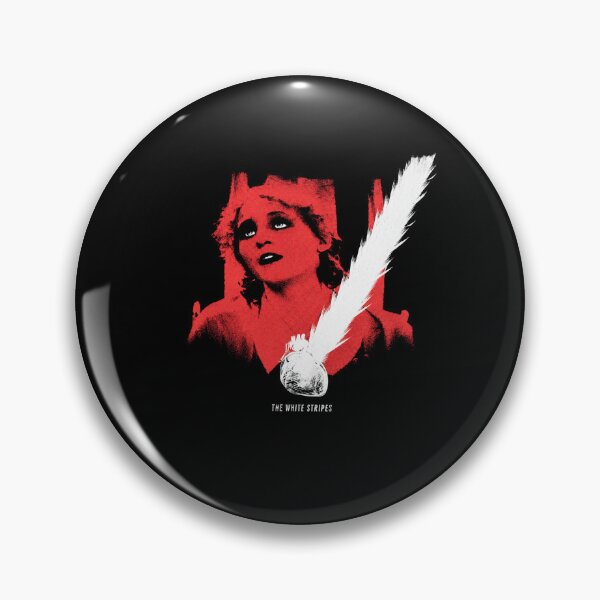 Item preview, I've been collecting these White Stripes designed and sold by HeiroseOffical.