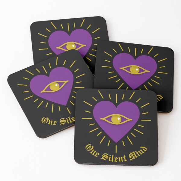 Item preview, One Silent Mind Merchandise designed and sold by OneSilentMind.