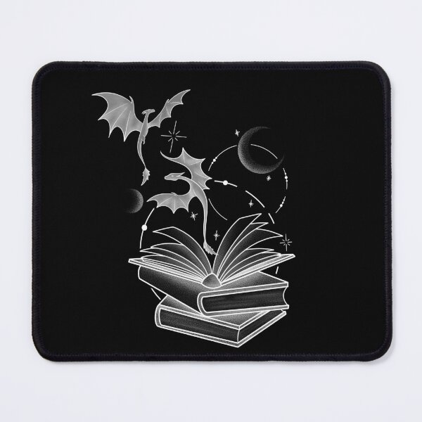 Item preview, White Book dragons designed and sold by Aakanksha97.