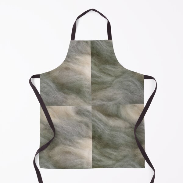 Item preview, Soft Sage Mohair Fiber Texture designed and sold by frumixart.
