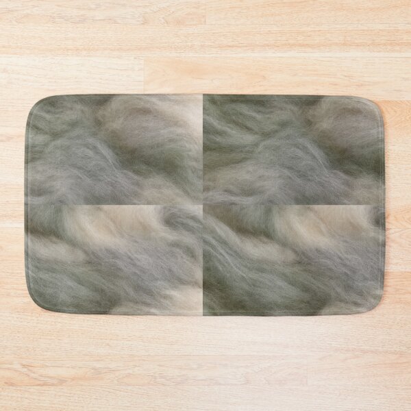 Item preview, Soft Sage Mohair Fiber Texture designed and sold by frumixart.