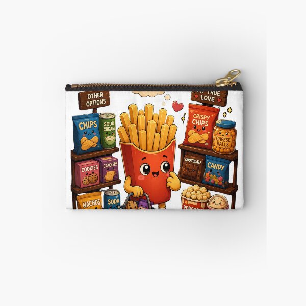 Item preview, Fries Before Everything designed and sold by Nawi32.