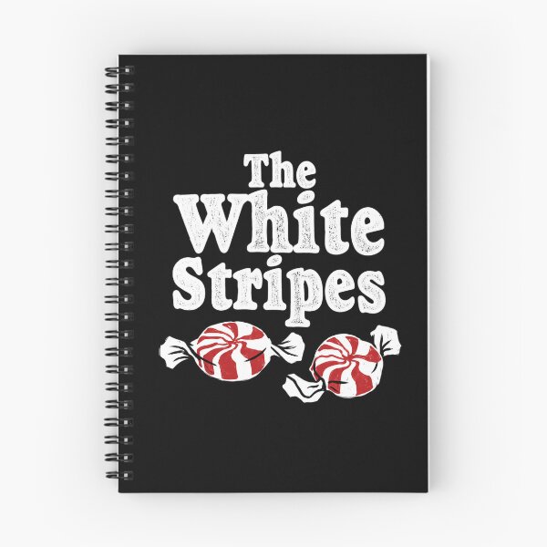 Artikelvorschau, The White Stripes - Peppermints entworfen und verkauft von HeiroseOffical.