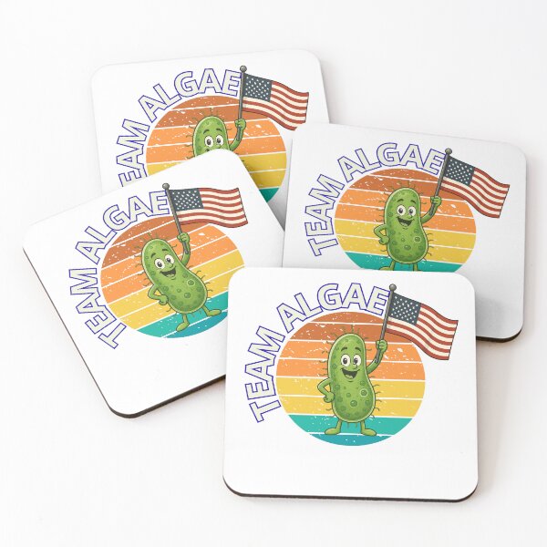 Item preview, Team Algae designed and sold by zingbing.