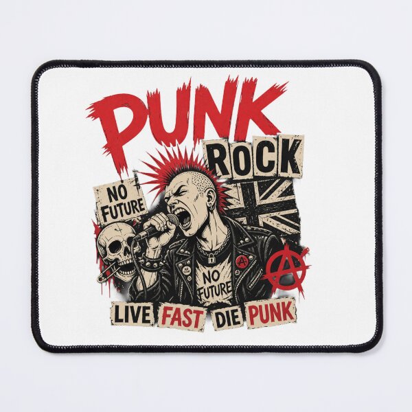 Item preview, Punk Rock designed and sold by The-HOOPERS.