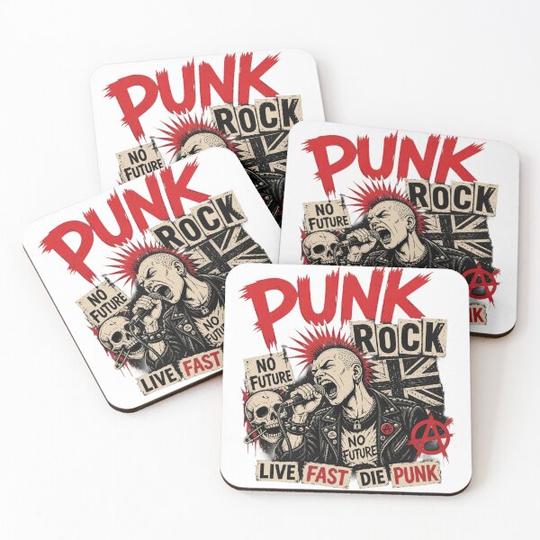 Item preview, Punk Rock designed and sold by The-HOOPERS.