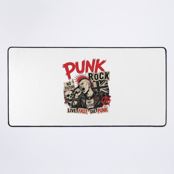 Item preview, Punk Rock designed and sold by The-HOOPERS.