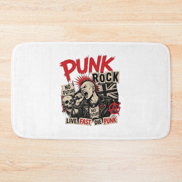 Item preview, Punk Rock designed and sold by The-HOOPERS.