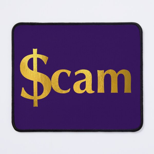 Item preview, Scam. designed and sold by moths-minor.